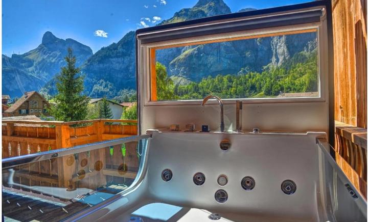 Produktbild Loveroom Superior mit Whirlpool (2 Pers.)