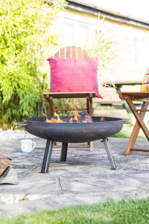 Produktbild La Hacienda Feuerstelle Pittsburgh Medium (75 cm)