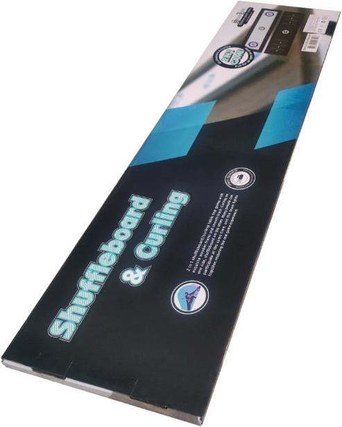 Produktbild Netcentret Shuffleboard & Curling