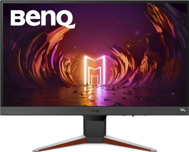 Actual product image BenQ Mobiuz EX240N (1920 x 1080 pixels, 23.80")