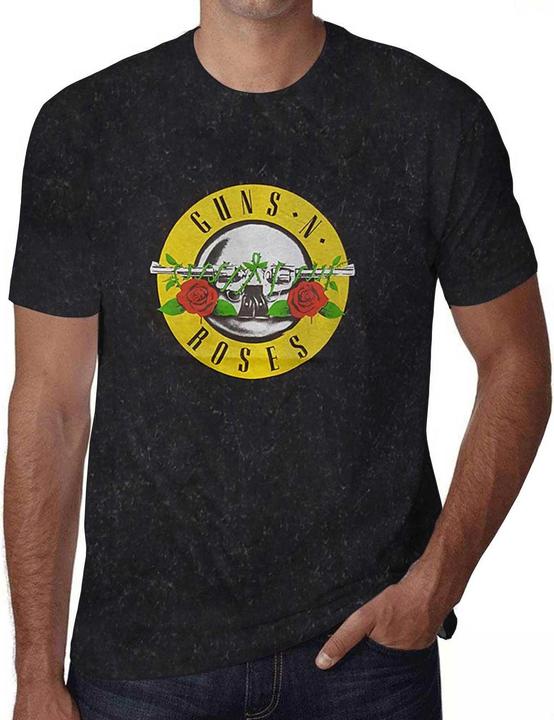 Universal Textiles Adult Classic Logo T-shirt (XXL)
