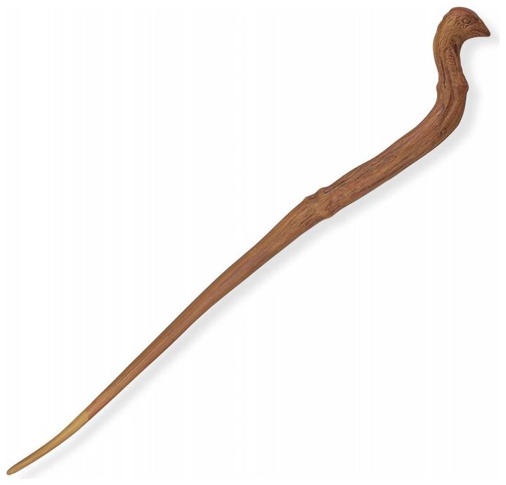 Produktbild Noble Collection Harry Potter Zauberstab Viktor Krum (Charakter-Edition)