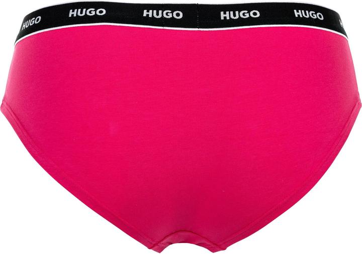Produktbild HUGO Triplet Brief Stripe (XS, 3er Pack)