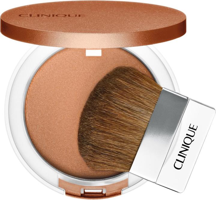 Actual product image Clinique True Bronze (03 Sunblushed, Bronzer, 9.35 g)