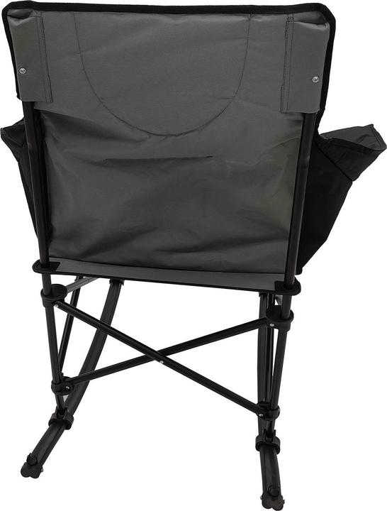 Produktbild Mojawo 2er Faltbarer XXL Schaukelstuhl Campingstuhl Anglerstuhl max 200KG