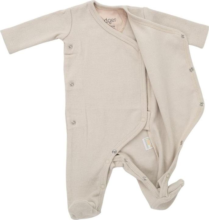 Actual product image Lodger Rib Basic romper (50)