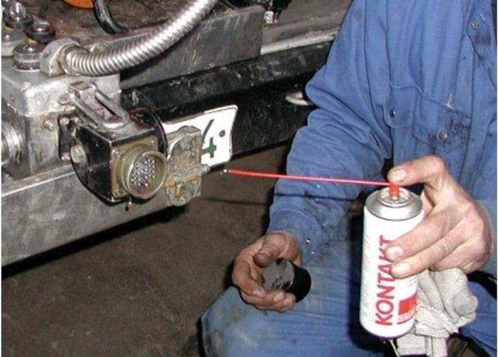 Produktbild Kontakt Chemie Kontak 60
