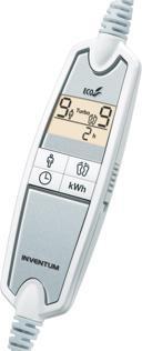 Produktbild Inventum HN197V - Elektrische onderdeken - 160x80 cm - Wit (160 x 80 cm)