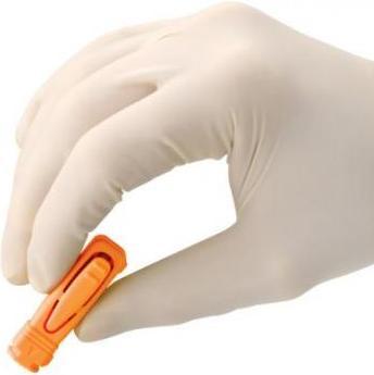 Produktbild Owen Mumford Sicherheitslanzetten Extra 21G (2.0mm) (Lanzette)