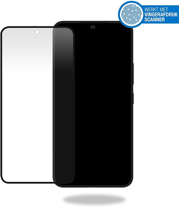 Image du produit Mobilize Protection d'écran en verre trempé bord à bord Noir Samsung Galaxy S22 (1 pièce(s), Samsung Galaxy S22 5G, Samsung Galaxy S23)