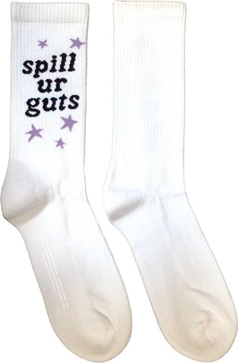 Olivia Rodrigo Spill Your Guts Socken (40.5 - 45.5)
