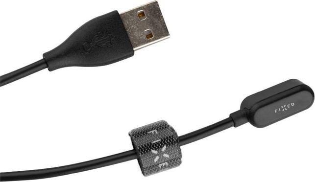 Actual product image Fixed USB do ładowania dla Huawei/Honor Band 6, czarny (1 m, USB 3.0, 5 W)