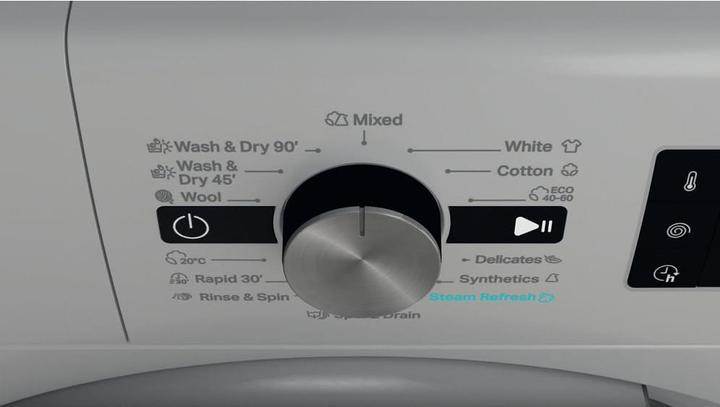 Produktbild Whirlpool FFWDB 964489 SBSV EE