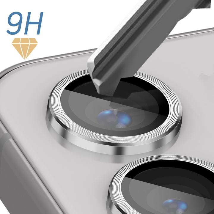 Image du produit Enkay PureLens Protection, 3x pcs. (3 pièce(s), Samsung Galaxy S21)