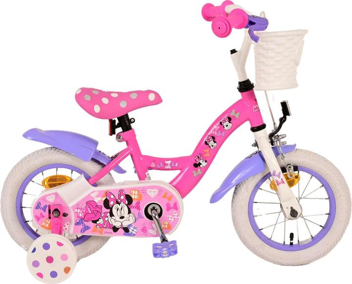 Actual product image Minnie Mouse Minnie Cutest Ever (12")