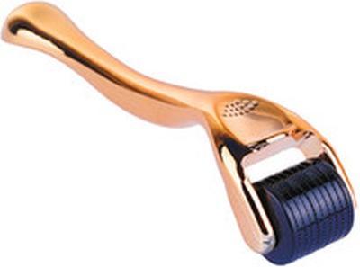 Actual product image Palsar 7 Single Microneedle Roller Gold en Handle)