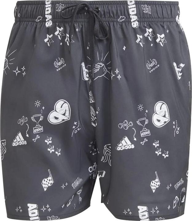adidas Brand Love Classic Kurze Hose (XL)