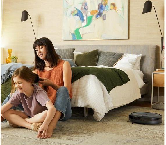 Immagine prodotto iRobot Roomba i5 (Aspirazione robotica)