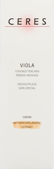 Produktbild Ceres Viola 50ml (50 ml, 24h Creme)