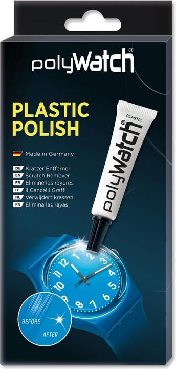 Poly Watch polyWatch Plastic Polish