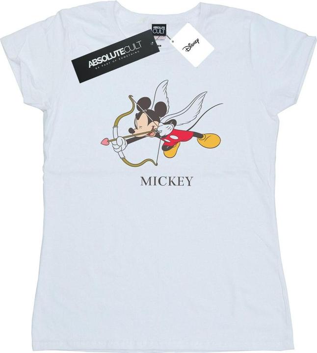 Produktbild Disney Mickey Mouse Love Cherub TShirt (L)