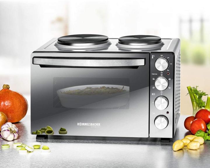 Image du produit Rommelsbacher Petite cuisine