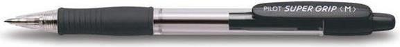 Image du produit Pilot Super Grip M (Noir, 1 x)