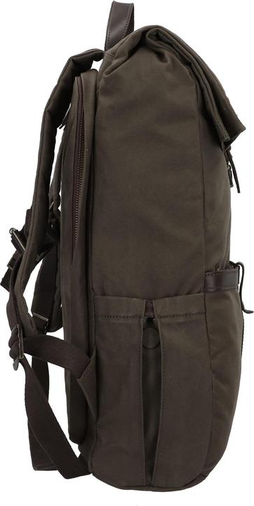 Produktbild Harbour 2nd City Canvas Rucksack 47 cm Laptopfach (18 l)