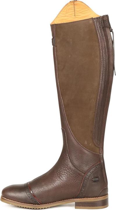 Produktbild Moretta Reitstiefel Amalfi Narbiges Leder (42)