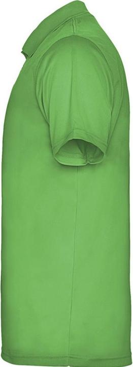 Actual product image Alpinia Mens Monzha Short-Sleeved Polo Shirt (M)