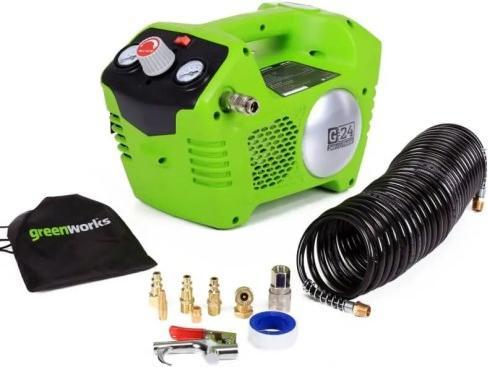 Immagine prodotto Greenworks Nate (8 bar, 2 l)