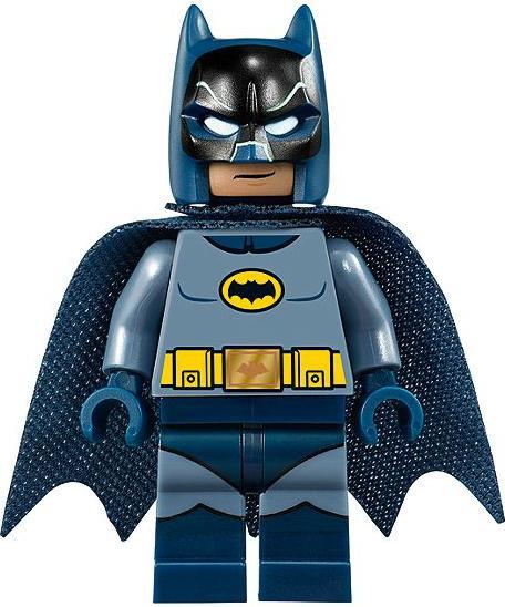 Immagine prodotto LEGO Batcaverna dei supereroi DC Comics (76052, LEGO DC)