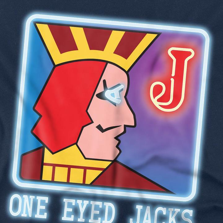 Produktbild Twin Peaks One Eyed Jacks TShirt (3XL)