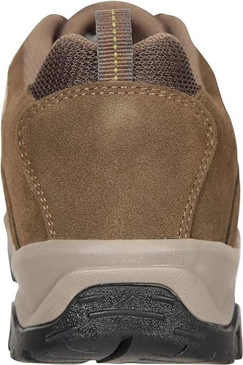 Image du produit Mountain Warehouse Chaussures de marche imperméables en daim Voyage pour hommes (40)