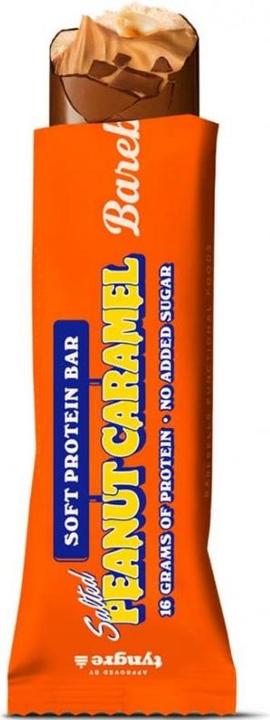 Immagine prodotto Barebells Barretta proteica morbida (Caramello alle arachidi, 1 pz., 55 g)
