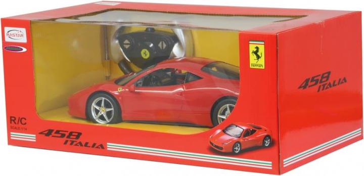 Produktbild Jamara Ferrari 458 Italia