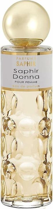 Saphir Donna Eau de Parfum for Women 200ml (Eau de Parfum, 200 ml)