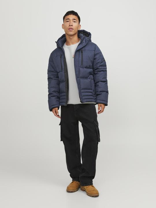 Actual product image Jack & Jones Hooded Padded Jacket (XL)