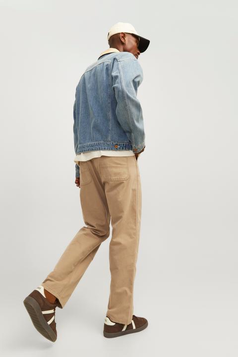 Produktbild Jack & Jones Loose Fit Worker-Hose Worker-Hose (W29/L32)