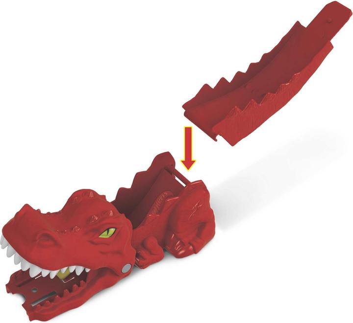 Actual product image Hot Wheels City Track Launchers