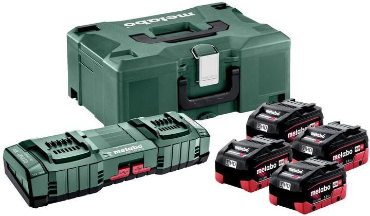 Actual product image Metabo Basic set (18 V)