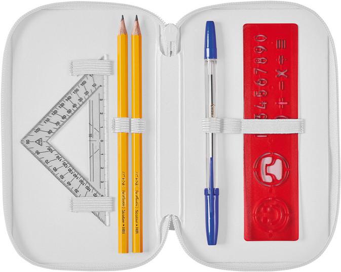 Actual product image Herlitz TriCase
