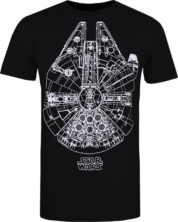 Produktbild Star Wars Tshirt (XXL)