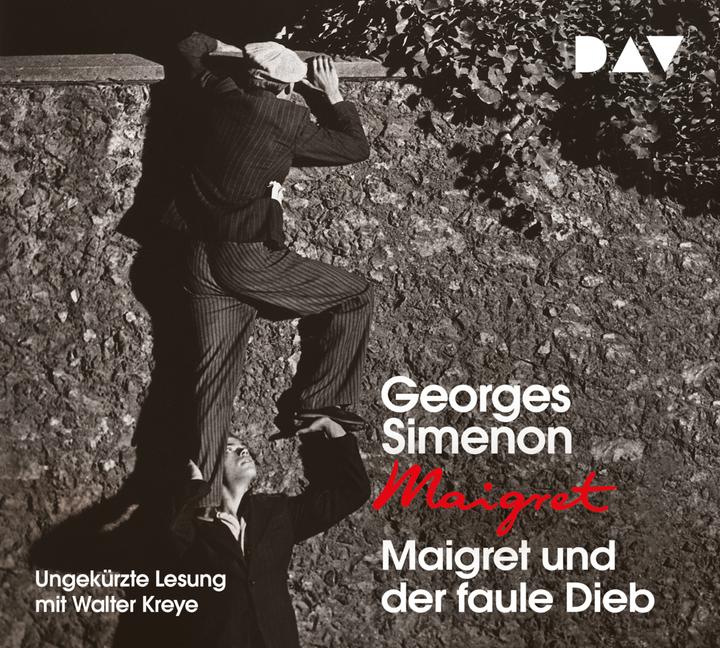 Produktbild Maigret und der faule Dieb (Georges Simenon, Deutsch)