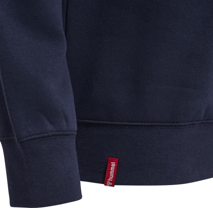 Actual product image hummel Red Classic Sweatshirt (L)