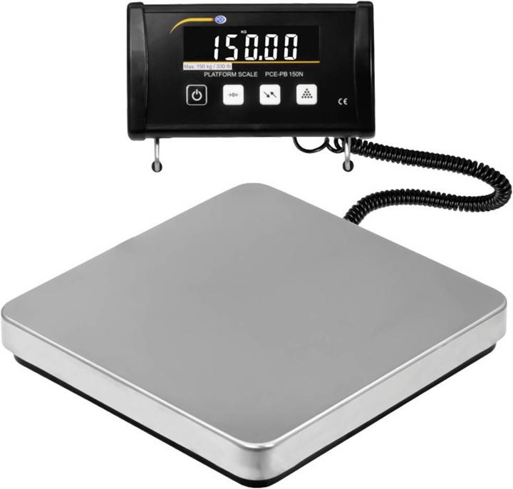 Produktbild PCE Instruments Waage mit Software (optional)
