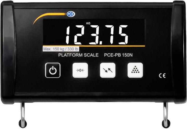 Produktbild PCE Instruments Waage mit Software (optional)