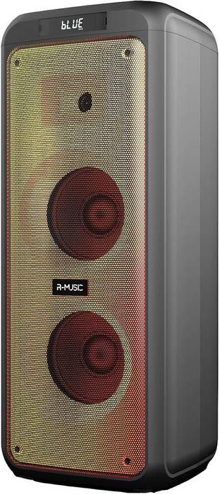 Produktbild R-Music LIGHT BOX Party Lautsprecher (Aktiv, 1 Stk.)