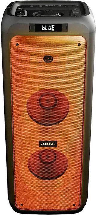 Produktbild R-Music LIGHT BOX Party Lautsprecher (Aktiv, 1 Stk.)
