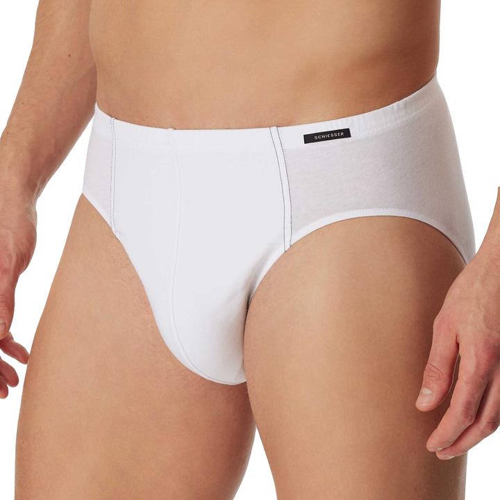 Image du produit Schiesser Pack de 3 Cotton Essential Supermini (M, Lot de 3)